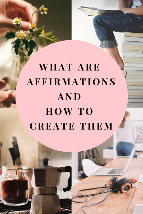 What are Affirmations and How to Create Them 2019